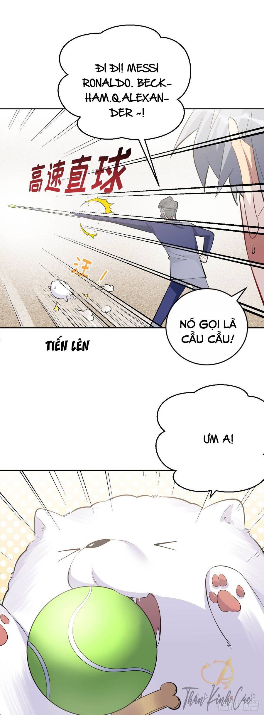 Cha Vợ Đại Nhân Là Bà Xã Chapter 27 - Trang 2