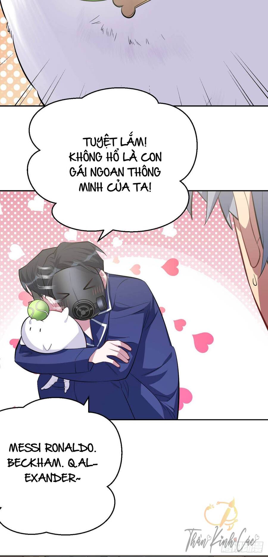 Cha Vợ Đại Nhân Là Bà Xã Chapter 27 - Trang 2