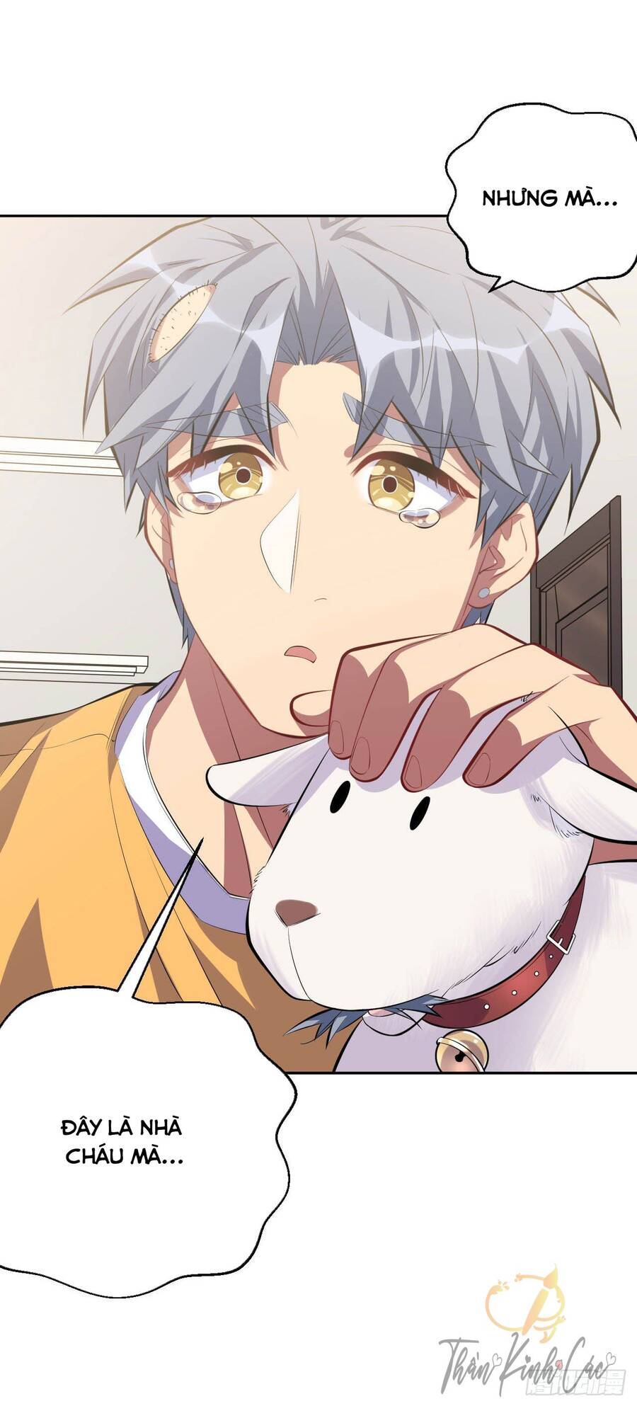 Cha Vợ Đại Nhân Là Bà Xã Chapter 27 - Trang 2