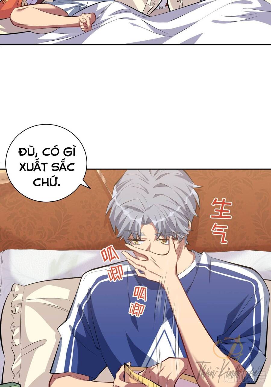 Cha Vợ Đại Nhân Là Bà Xã Chapter 28 - Trang 2