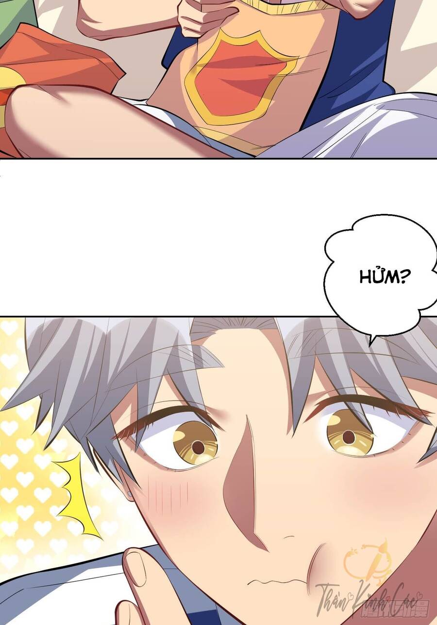 Cha Vợ Đại Nhân Là Bà Xã Chapter 28 - Trang 2