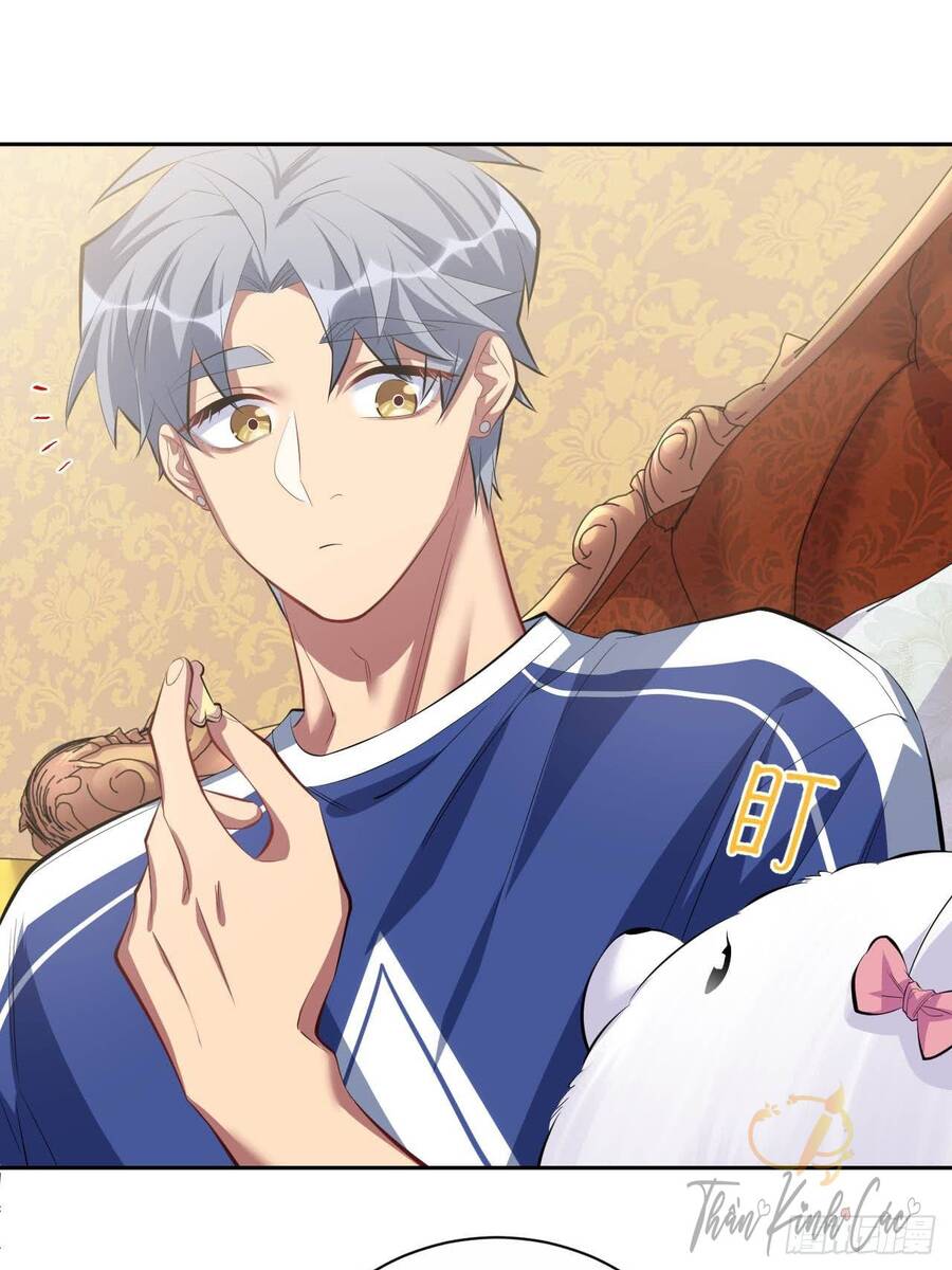 Cha Vợ Đại Nhân Là Bà Xã Chapter 28 - Trang 2