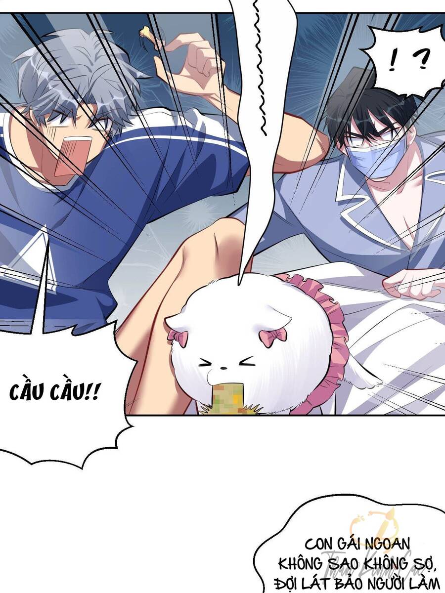 Cha Vợ Đại Nhân Là Bà Xã Chapter 28 - Trang 2