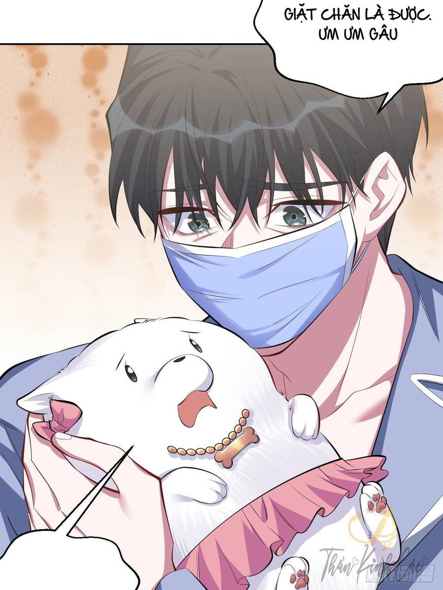 Cha Vợ Đại Nhân Là Bà Xã Chapter 28 - Trang 2