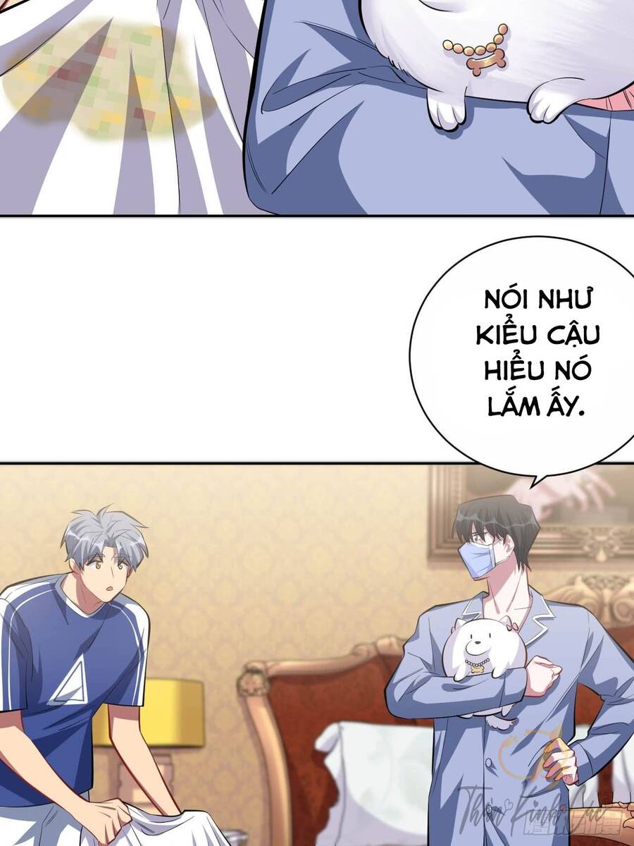 Cha Vợ Đại Nhân Là Bà Xã Chapter 28 - Trang 2