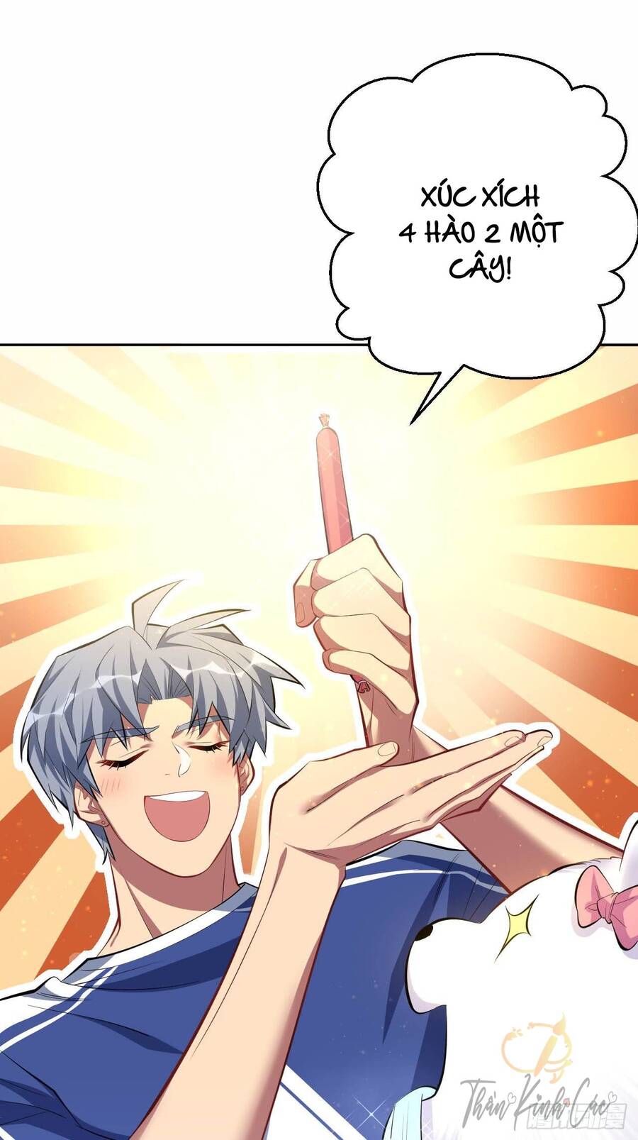 Cha Vợ Đại Nhân Là Bà Xã Chapter 28 - Trang 2