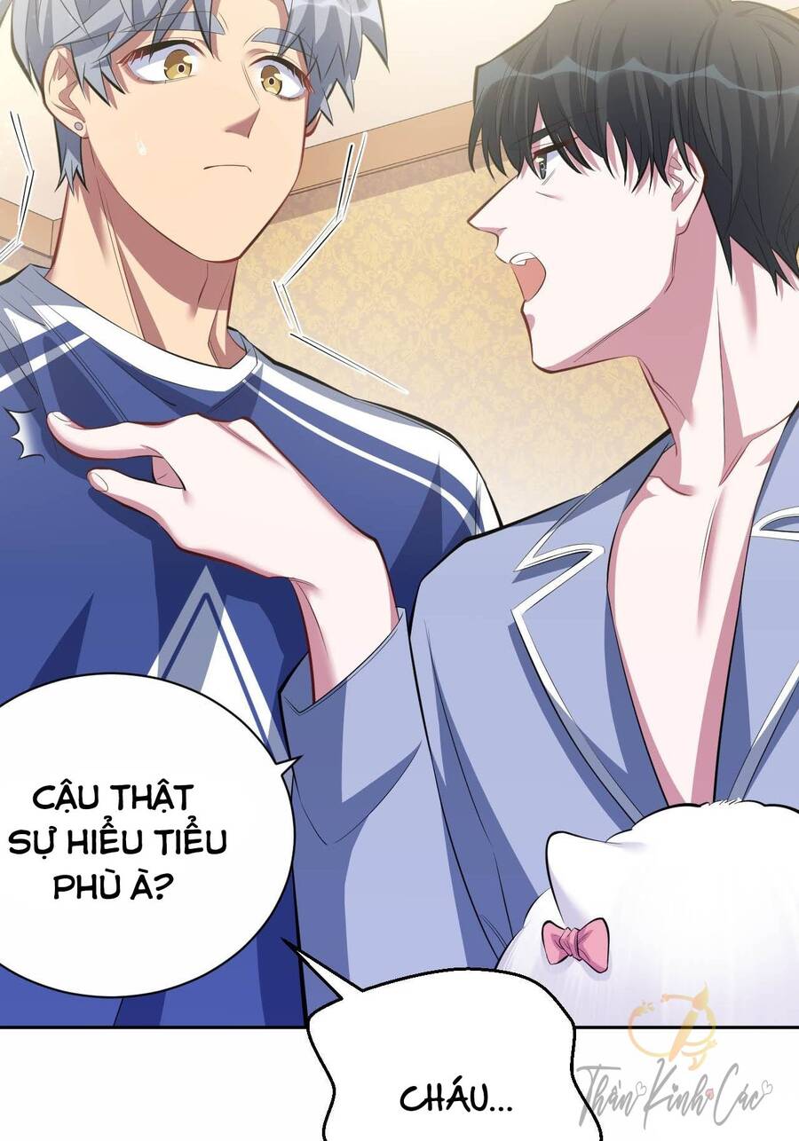 Cha Vợ Đại Nhân Là Bà Xã Chapter 28 - Trang 2