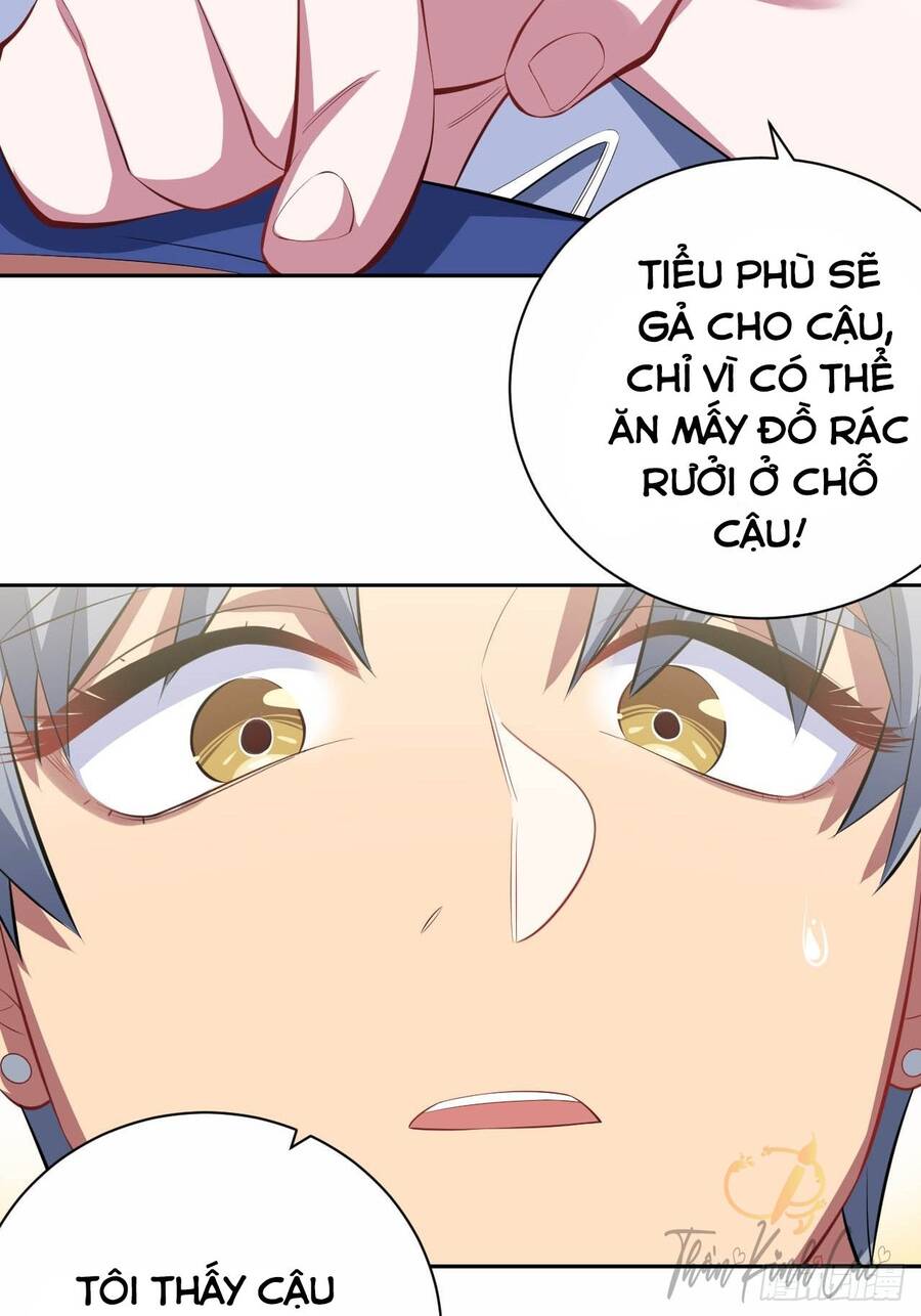 Cha Vợ Đại Nhân Là Bà Xã Chapter 28 - Trang 2