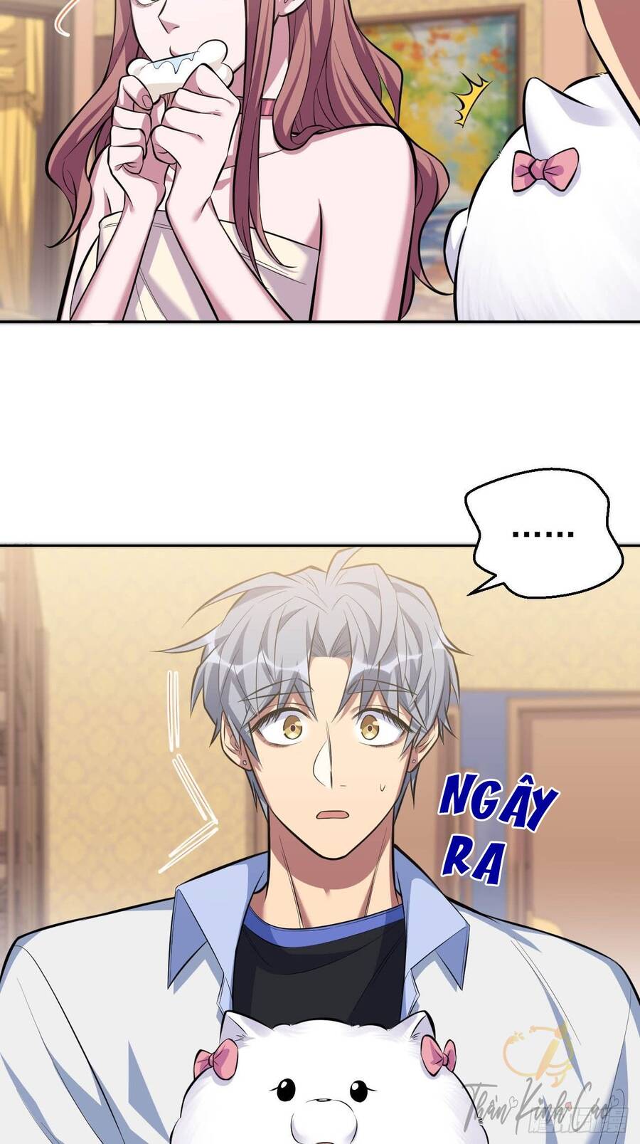 Cha Vợ Đại Nhân Là Bà Xã Chapter 29 - Trang 2