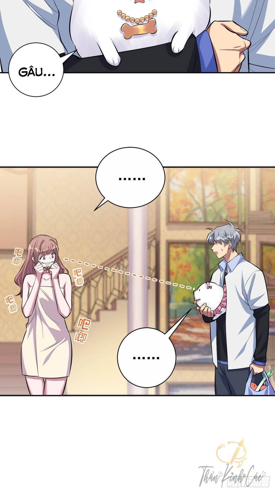 Cha Vợ Đại Nhân Là Bà Xã Chapter 29 - Trang 2