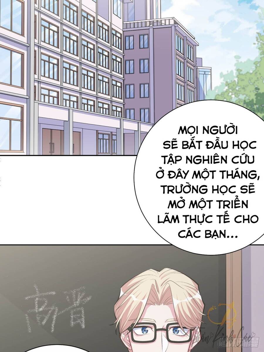 Cha Vợ Đại Nhân Là Bà Xã Chapter 29 - Trang 2