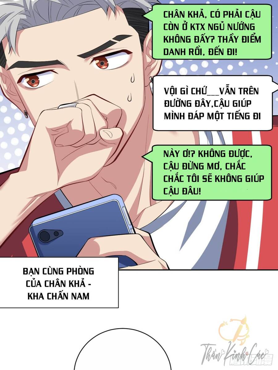 Cha Vợ Đại Nhân Là Bà Xã Chapter 29 - Trang 2