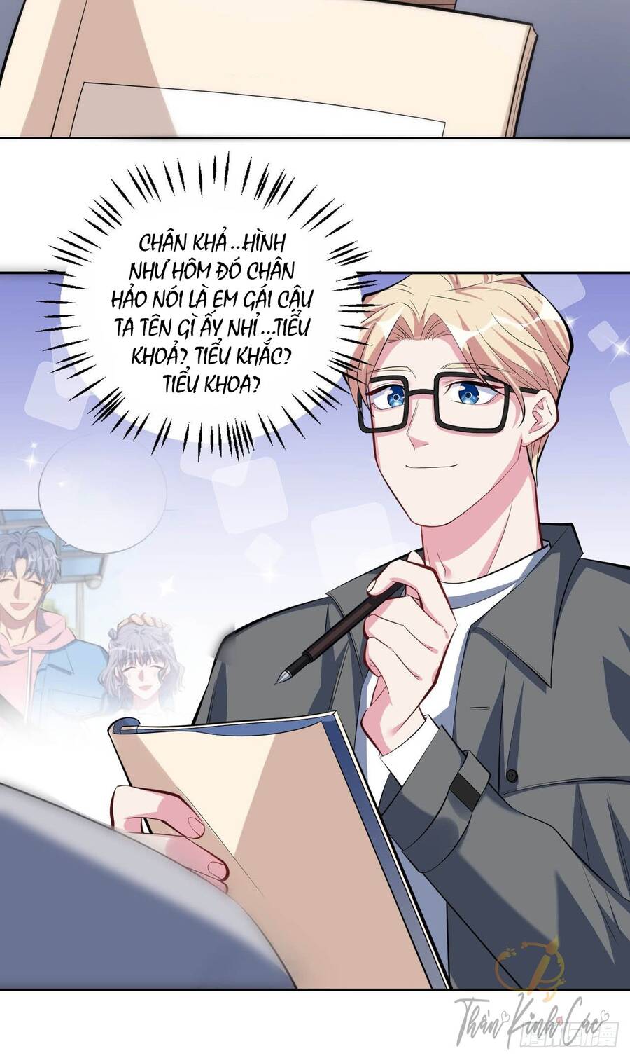 Cha Vợ Đại Nhân Là Bà Xã Chapter 29 - Trang 2