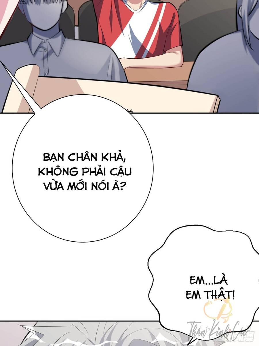 Cha Vợ Đại Nhân Là Bà Xã Chapter 29 - Trang 2