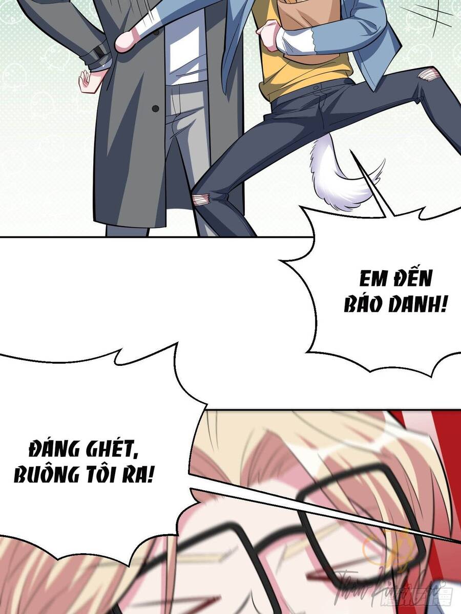 Cha Vợ Đại Nhân Là Bà Xã Chapter 29 - Trang 2