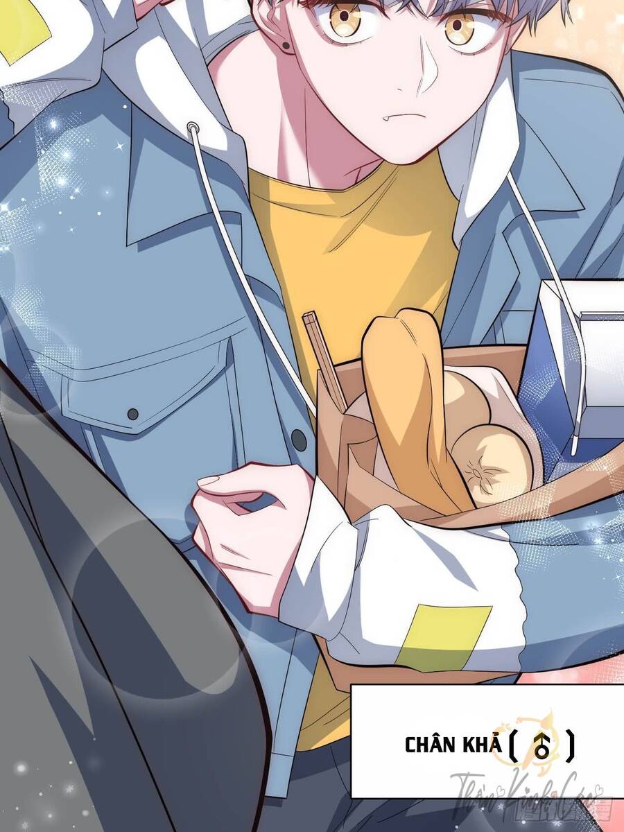 Cha Vợ Đại Nhân Là Bà Xã Chapter 29 - Trang 2