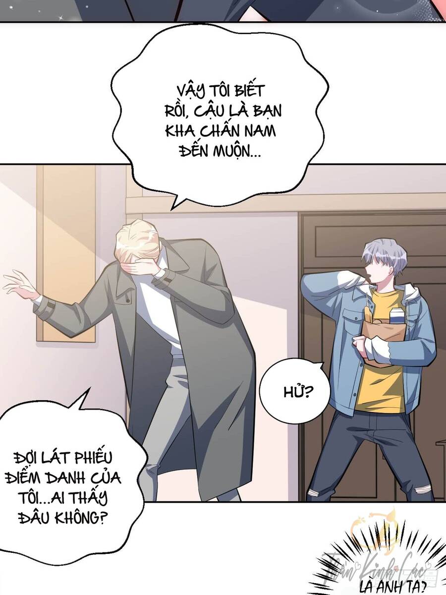 Cha Vợ Đại Nhân Là Bà Xã Chapter 29 - Trang 2