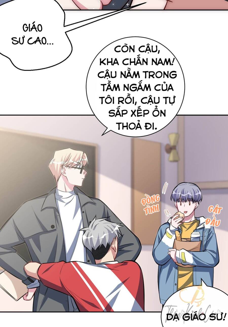 Cha Vợ Đại Nhân Là Bà Xã Chapter 29 - Trang 2