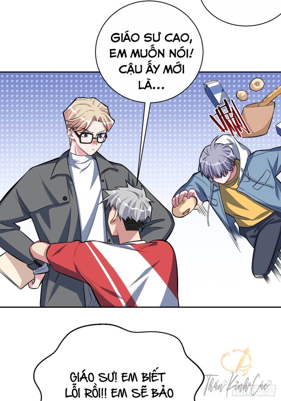 Cha Vợ Đại Nhân Là Bà Xã Chapter 29 - Trang 2