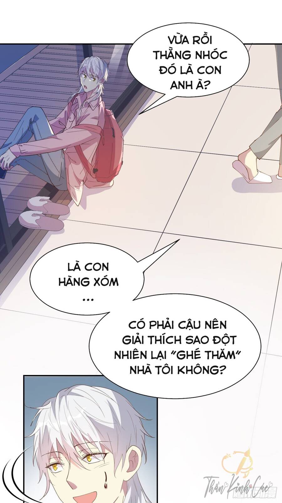 Cha Vợ Đại Nhân Là Bà Xã Chapter 29 - Trang 2