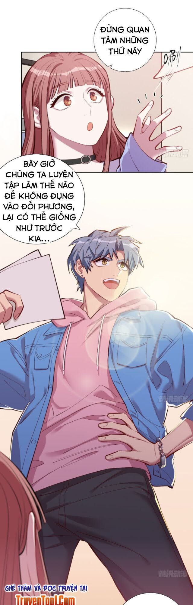 Cha Vợ Đại Nhân Là Bà Xã Chapter 3 - Trang 2