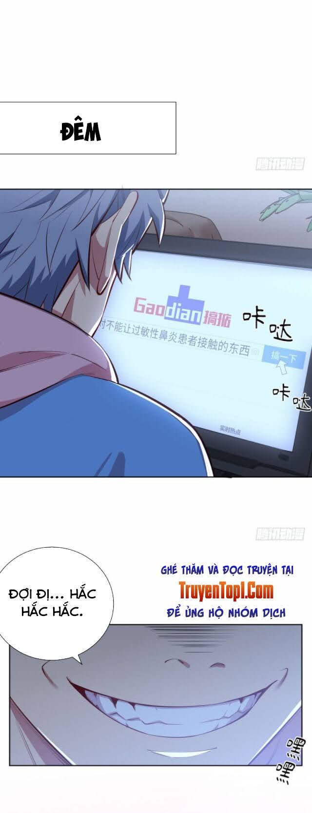 Cha Vợ Đại Nhân Là Bà Xã Chapter 3 - Trang 2