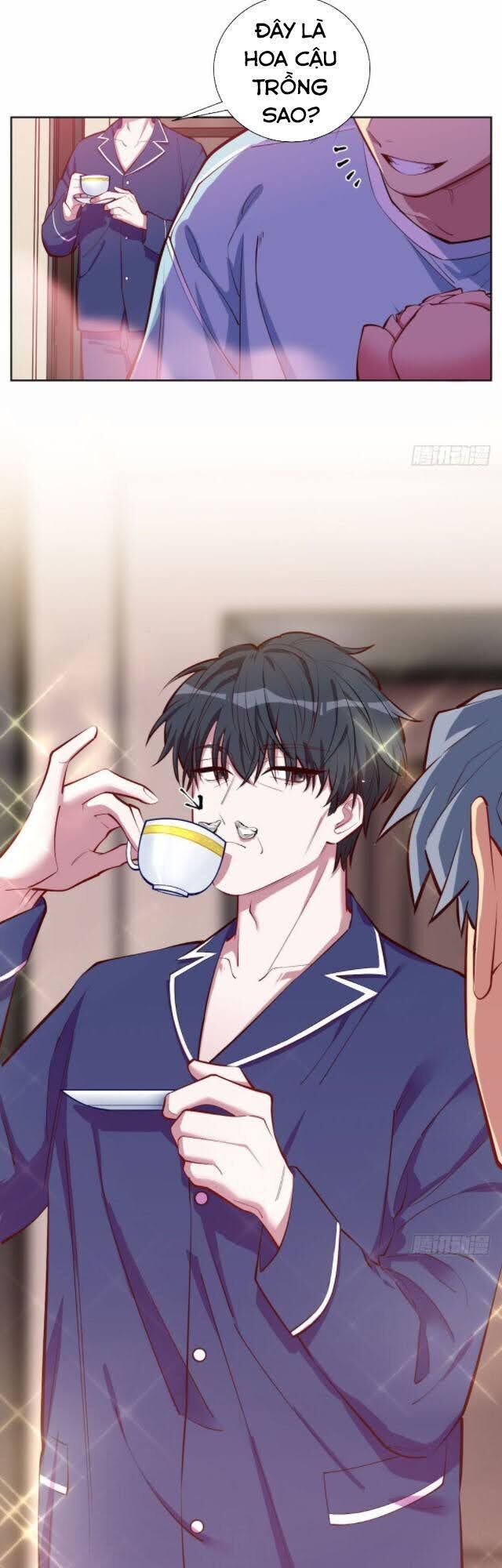 Cha Vợ Đại Nhân Là Bà Xã Chapter 3 - Trang 2