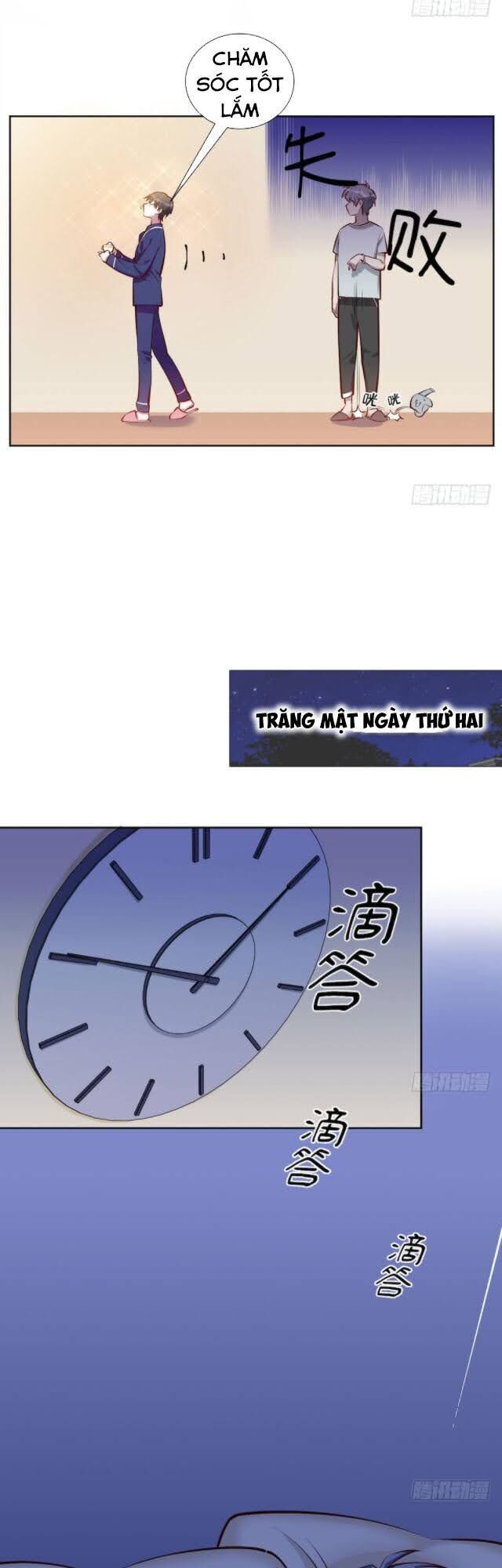 Cha Vợ Đại Nhân Là Bà Xã Chapter 3 - Trang 2