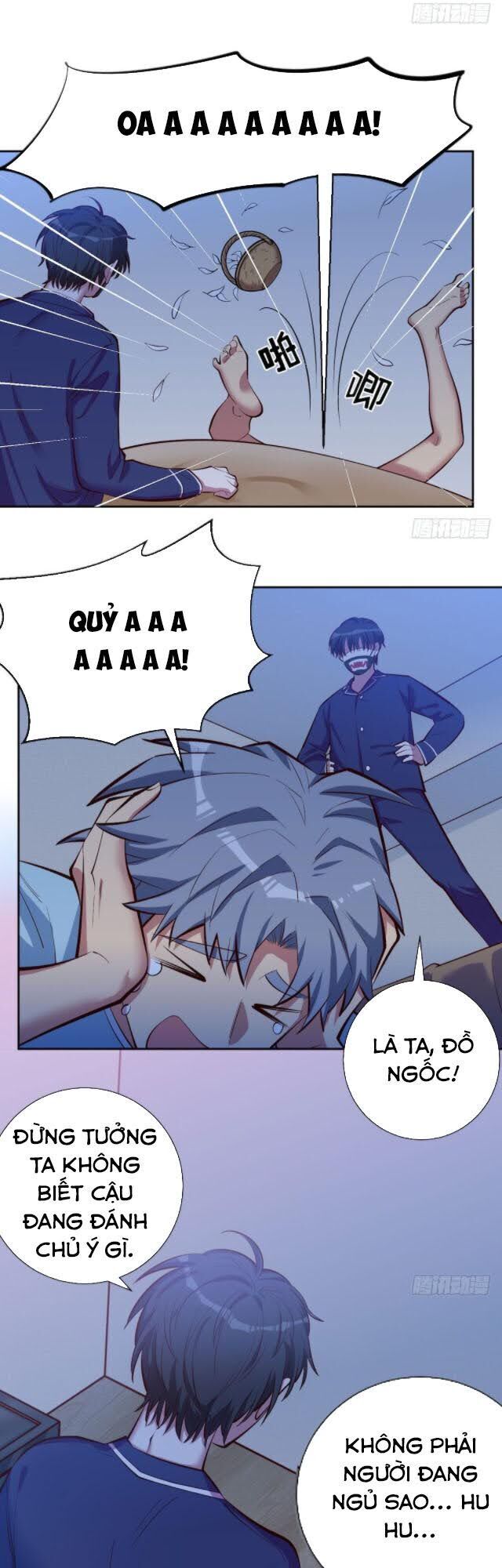 Cha Vợ Đại Nhân Là Bà Xã Chapter 3 - Trang 2