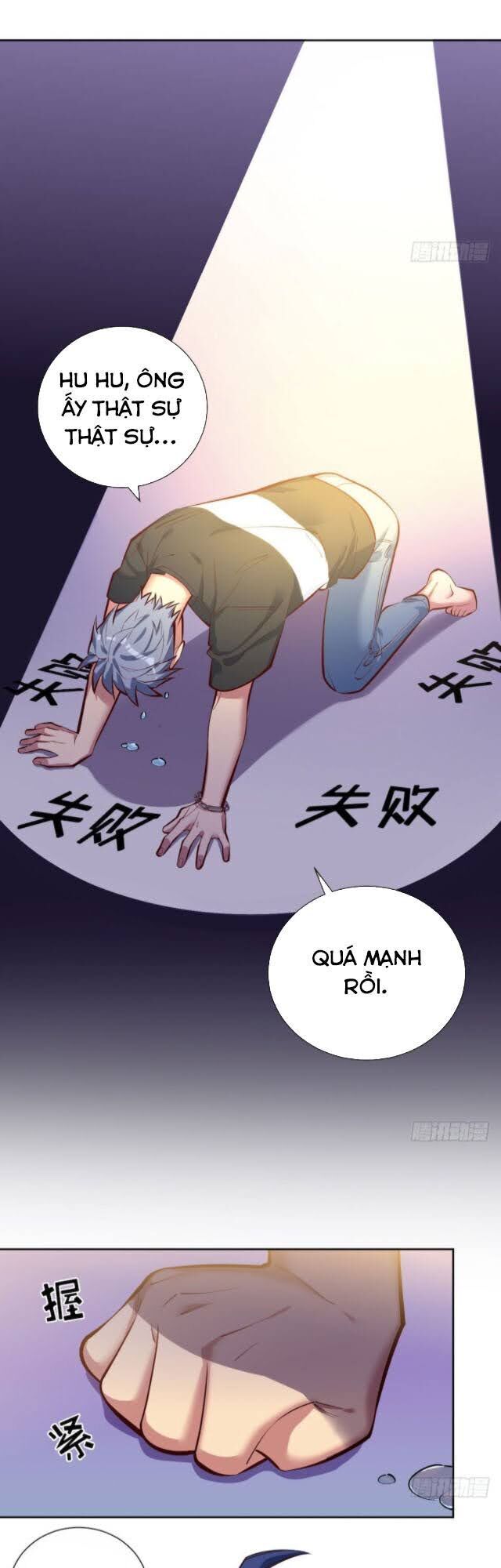 Cha Vợ Đại Nhân Là Bà Xã Chapter 3 - Trang 2