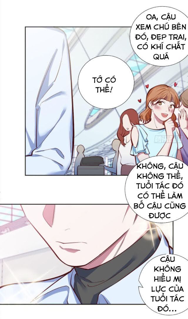 Cha Vợ Đại Nhân Là Bà Xã Chapter 3 - Trang 2