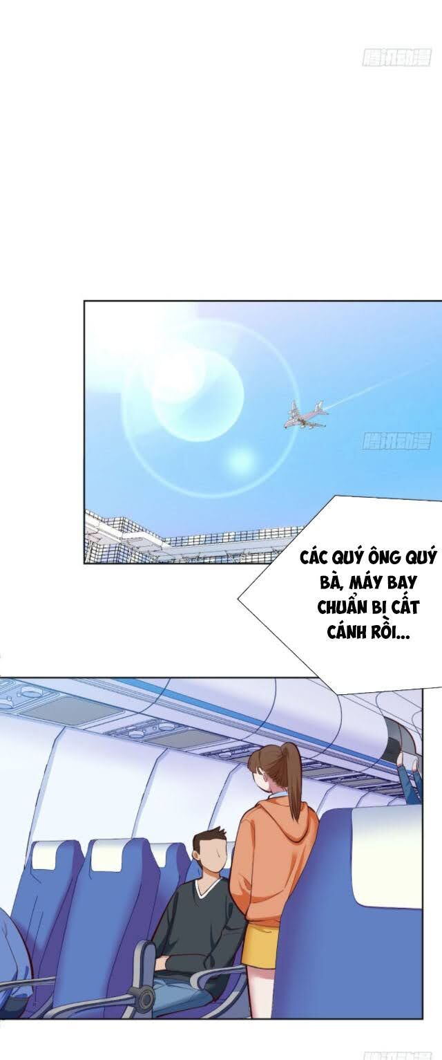 Cha Vợ Đại Nhân Là Bà Xã Chapter 3 - Trang 2