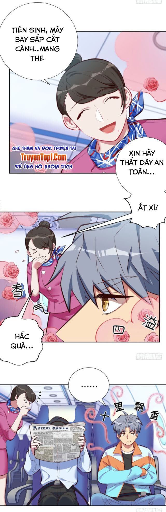 Cha Vợ Đại Nhân Là Bà Xã Chapter 3 - Trang 2