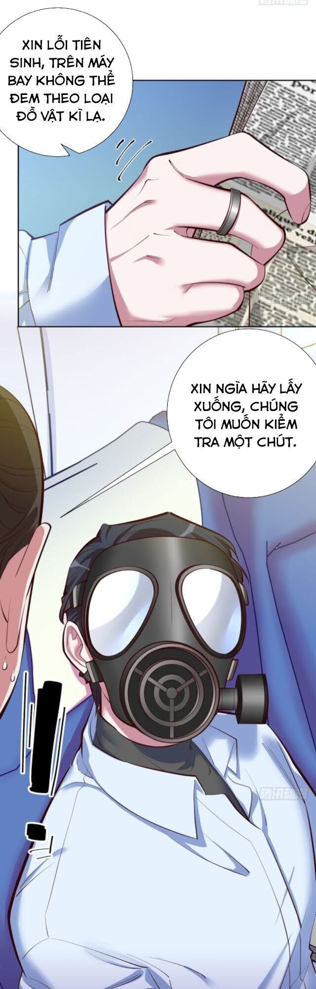 Cha Vợ Đại Nhân Là Bà Xã Chapter 3 - Trang 2