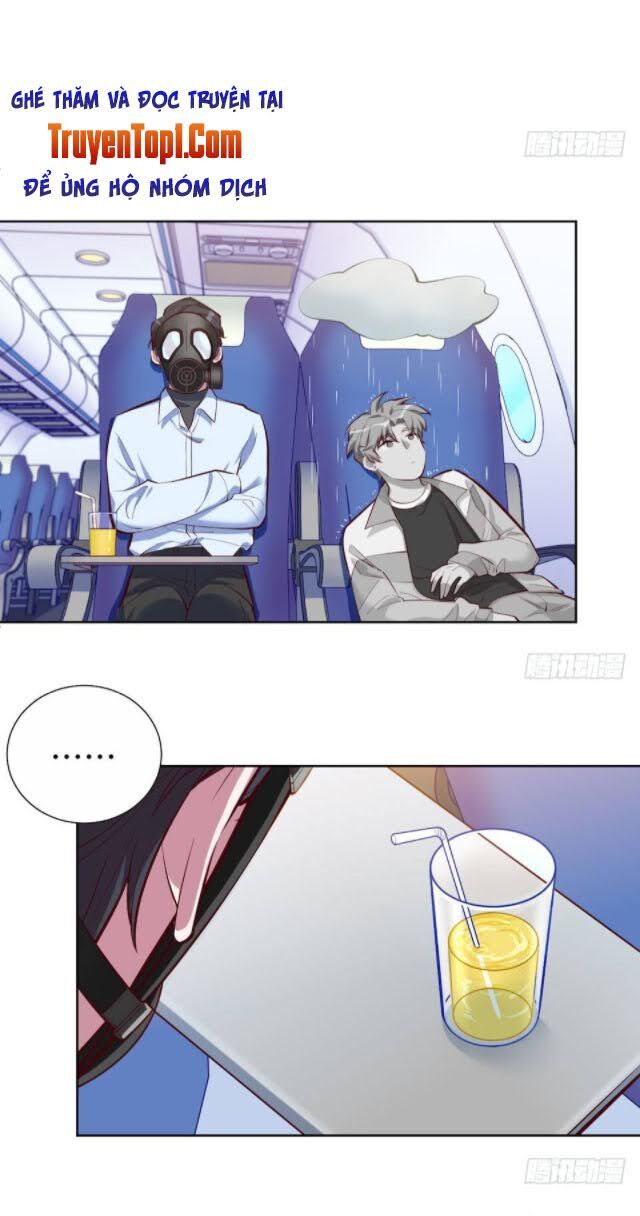 Cha Vợ Đại Nhân Là Bà Xã Chapter 3 - Trang 2