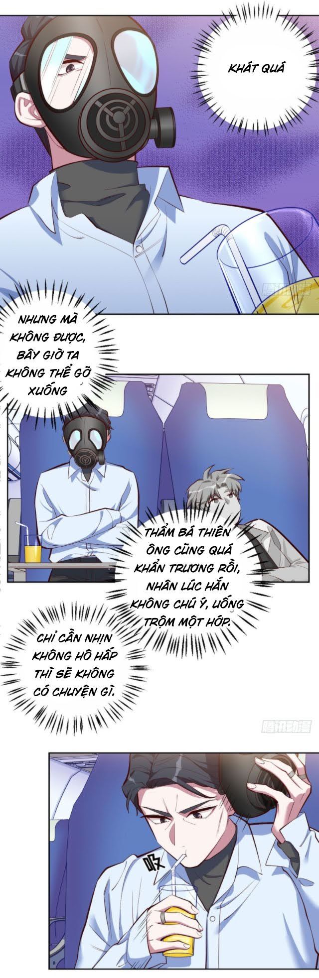 Cha Vợ Đại Nhân Là Bà Xã Chapter 3 - Trang 2