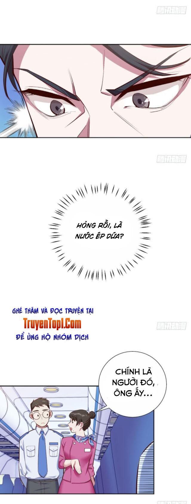 Cha Vợ Đại Nhân Là Bà Xã Chapter 3 - Trang 2