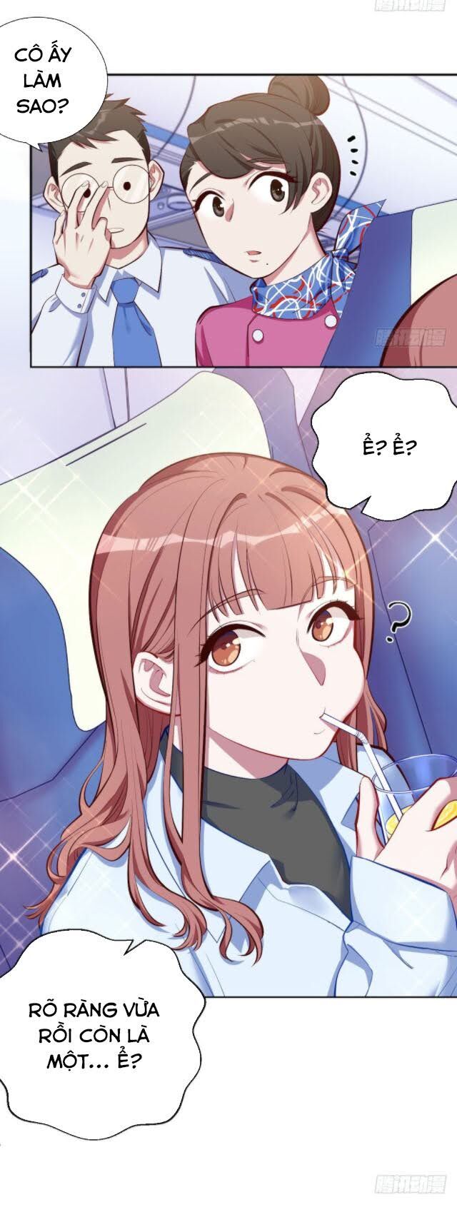 Cha Vợ Đại Nhân Là Bà Xã Chapter 3 - Trang 2