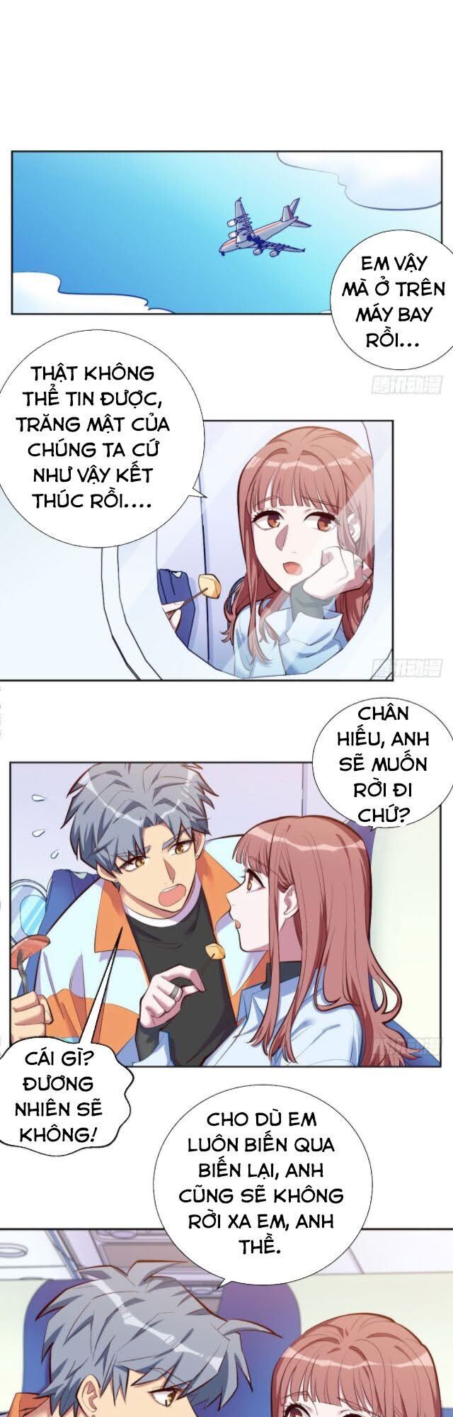 Cha Vợ Đại Nhân Là Bà Xã Chapter 3 - Trang 2