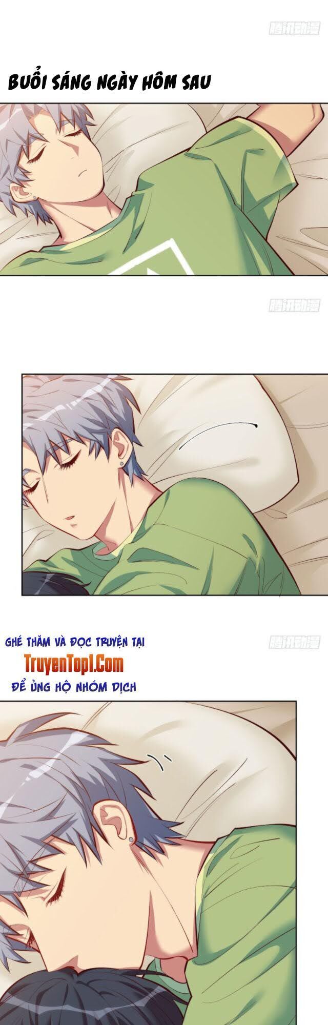 Cha Vợ Đại Nhân Là Bà Xã Chapter 3 - Trang 2