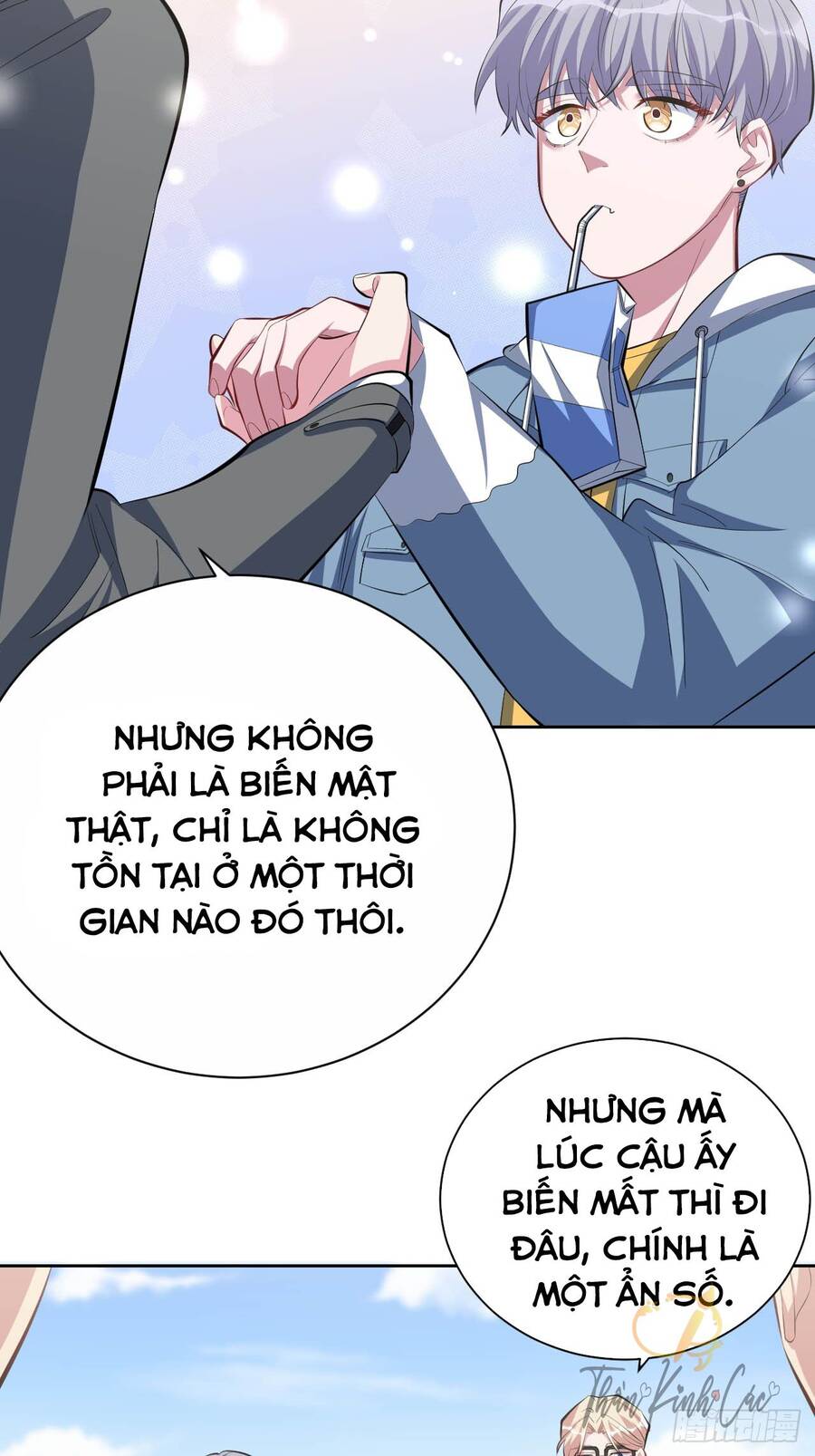 Cha Vợ Đại Nhân Là Bà Xã Chapter 30 - Trang 2