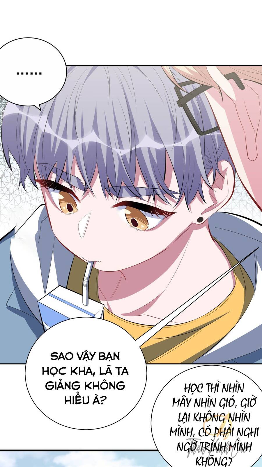 Cha Vợ Đại Nhân Là Bà Xã Chapter 30 - Trang 2