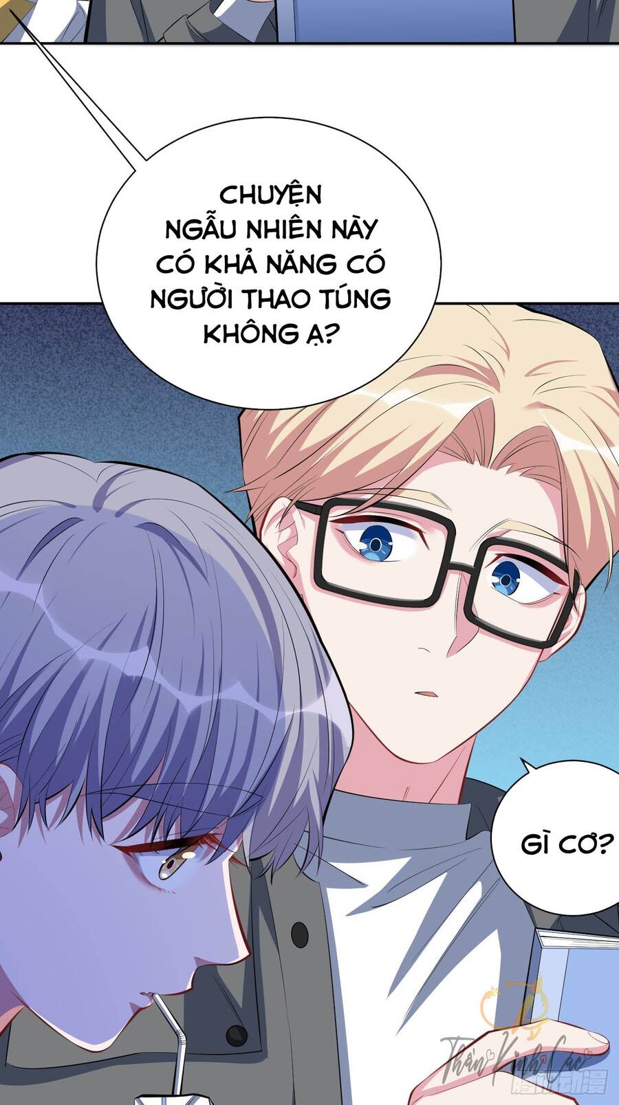 Cha Vợ Đại Nhân Là Bà Xã Chapter 30 - Trang 2