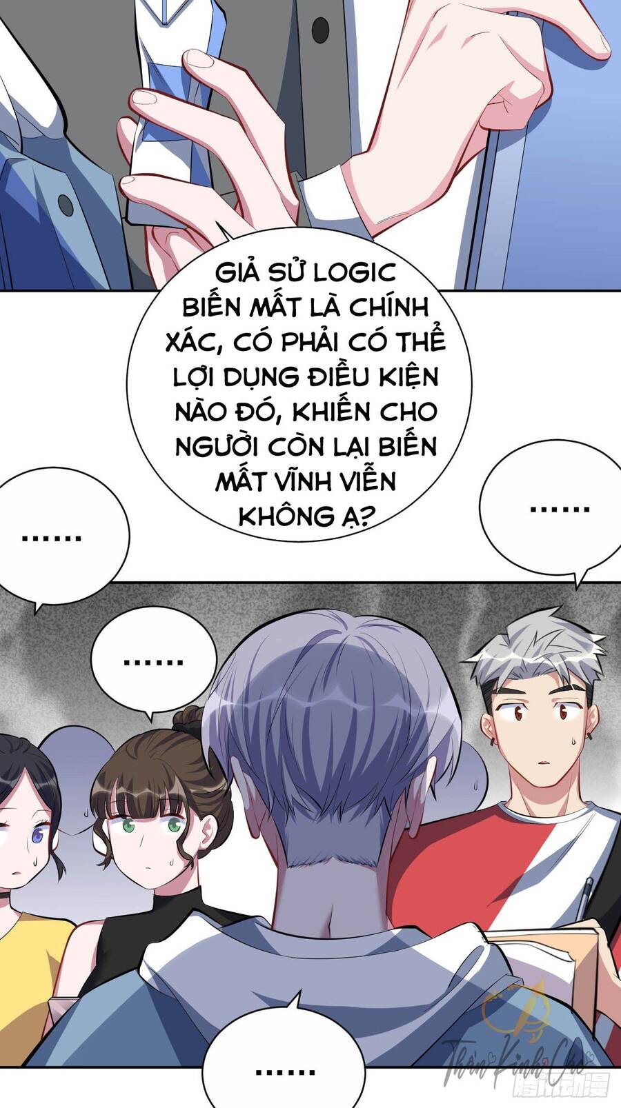 Cha Vợ Đại Nhân Là Bà Xã Chapter 30 - Trang 2