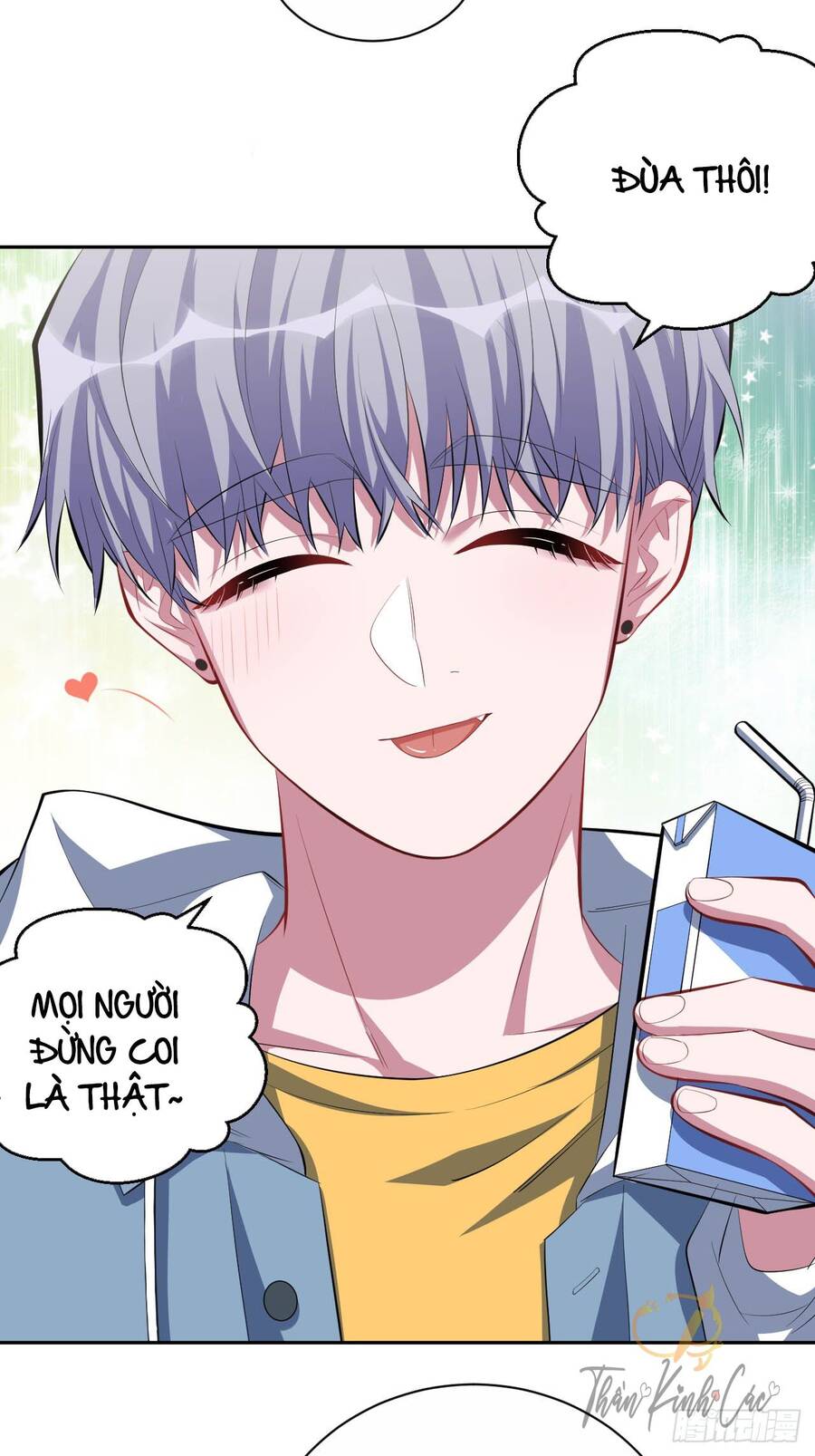 Cha Vợ Đại Nhân Là Bà Xã Chapter 30 - Trang 2