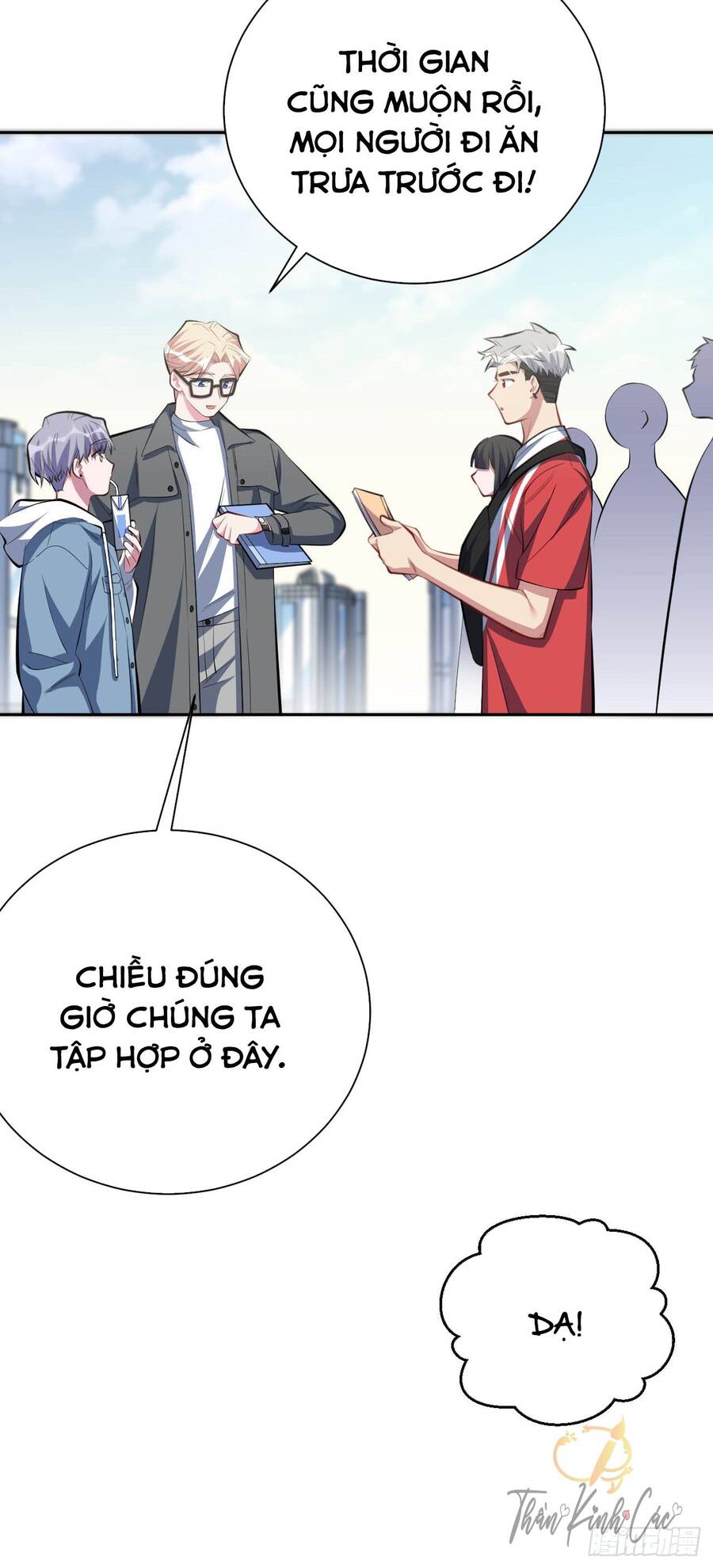 Cha Vợ Đại Nhân Là Bà Xã Chapter 30 - Trang 2