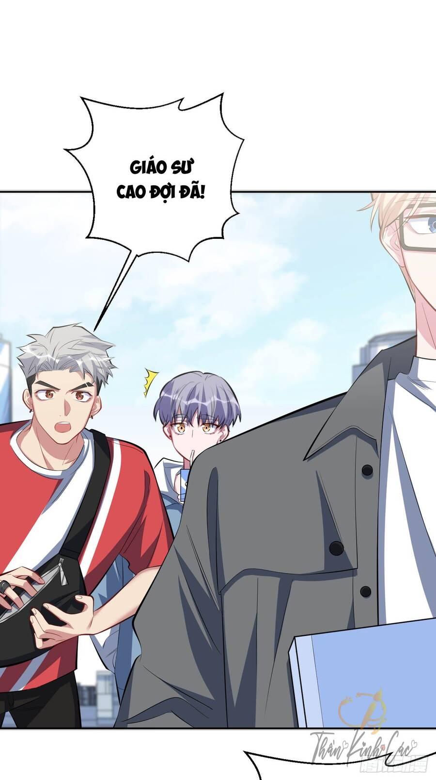 Cha Vợ Đại Nhân Là Bà Xã Chapter 30 - Trang 2