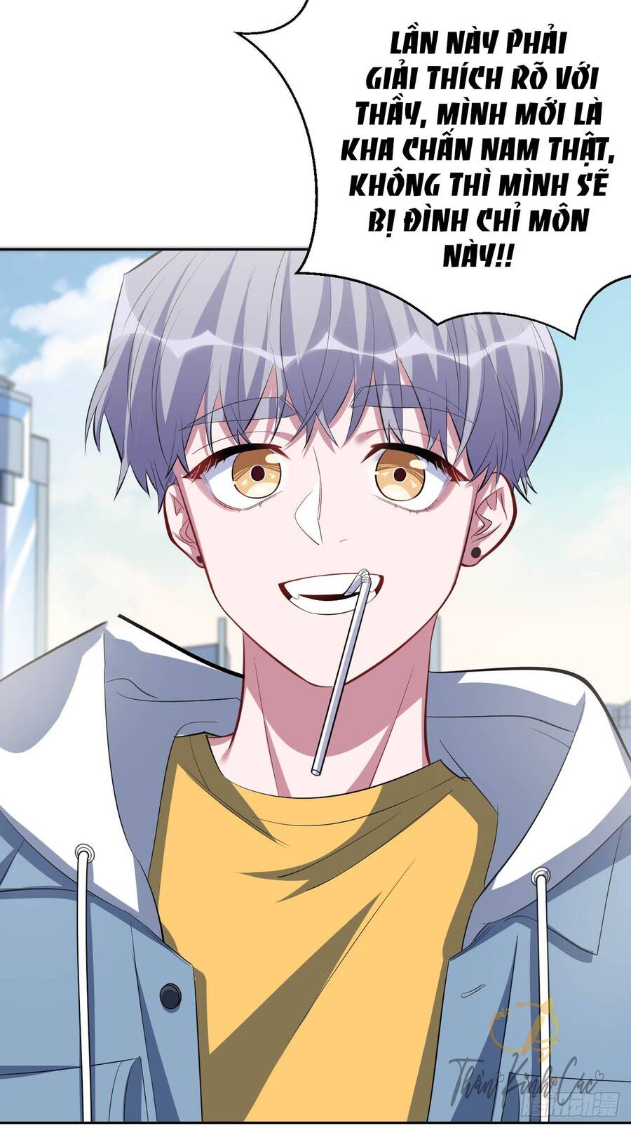 Cha Vợ Đại Nhân Là Bà Xã Chapter 30 - Trang 2