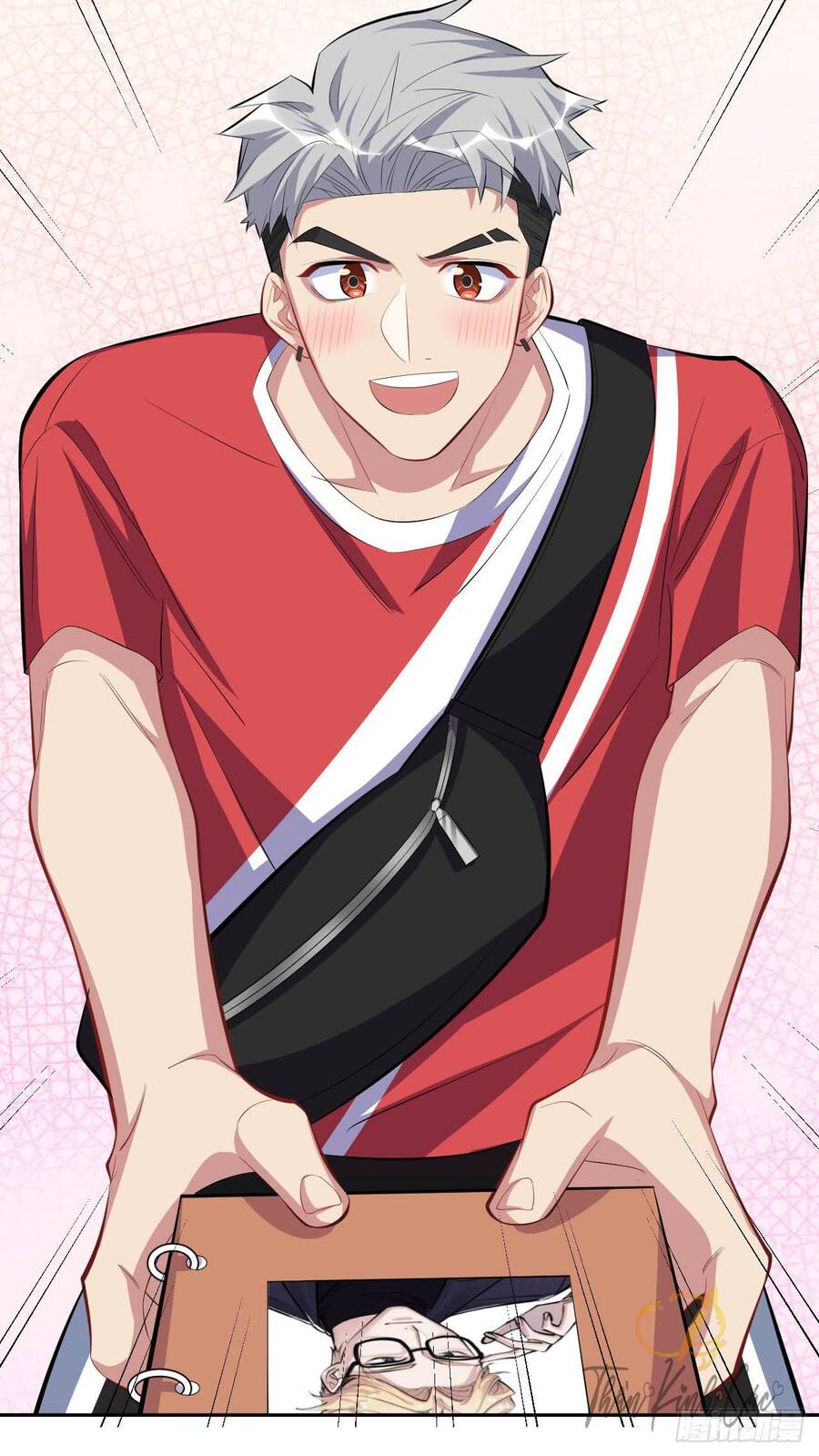 Cha Vợ Đại Nhân Là Bà Xã Chapter 30 - Trang 2