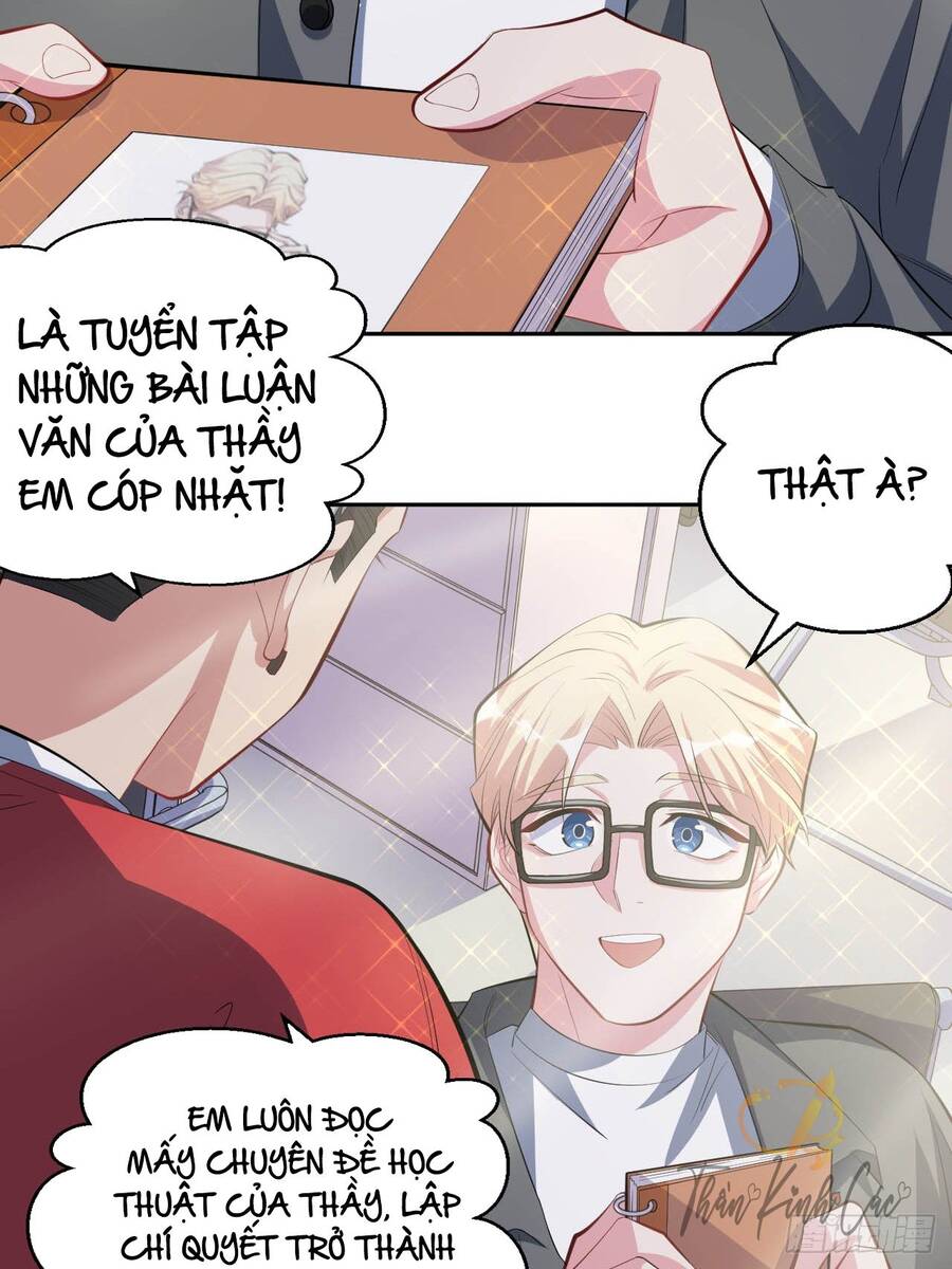 Cha Vợ Đại Nhân Là Bà Xã Chapter 30 - Trang 2